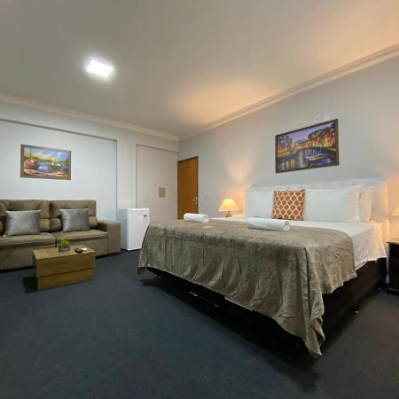 Quarto Luxo Silver Anápolis 외부 사진
