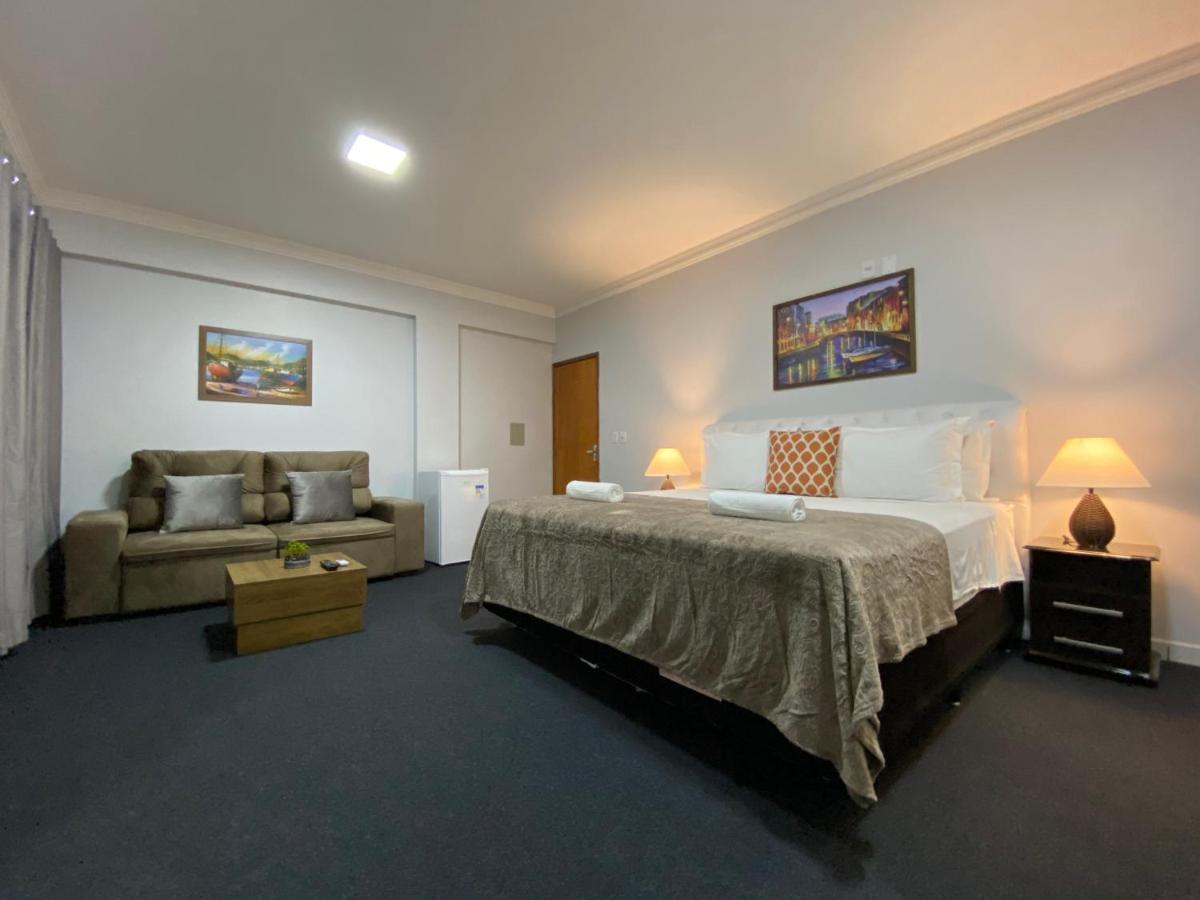 Quarto Luxo Silver Anápolis 외부 사진