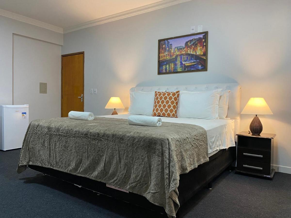 Quarto Luxo Silver Anápolis 외부 사진